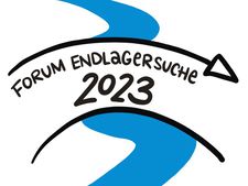 Logo des Forums Endlagersuche 2023