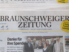 Logo der Braunschweiger Zeitung