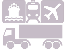 Ship, Train, Plane, Truck