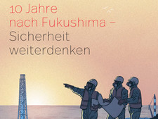 Technical report on the 10th anniversary of the Fukushima accident.